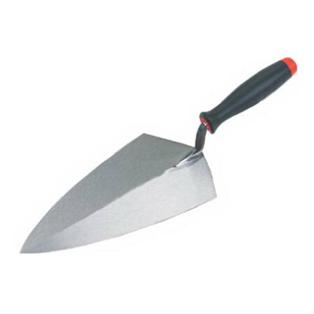 Hangzhou Great Star Industrial 11 in. Master Mechanic Philadelphia Brick Trowel 242914