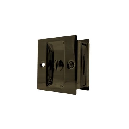 Trimco Pocket Door Privacy, 1-3/8in Door Only, 613/US10B Oil Rubbed Bronze 1065.613