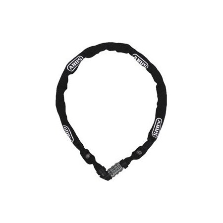 Abus Lock Co Bike Lock Chain 1200/60 BK