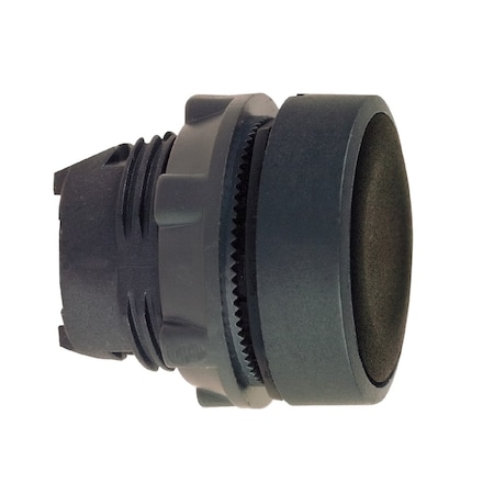 Schneider Electric Push Button operator, 22 mm, Black ZB5AA2