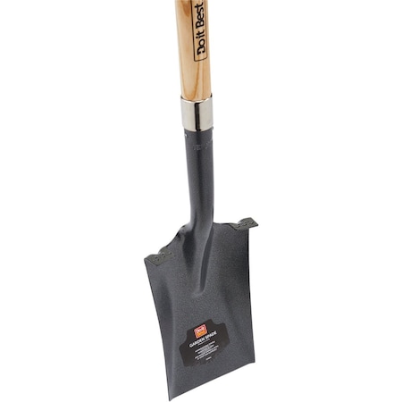 Do It Best 33'' Wood D-Handle Square Point Garden Spade YN-8SF2-7-3Y