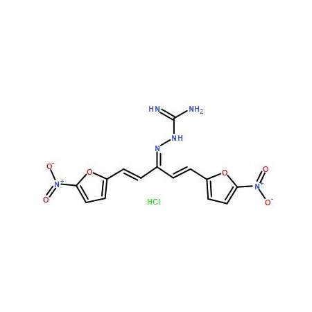 Ak Scientific Difurazon hydrochloride (250mg), CAS 2315-20-0 Y1522-250mg