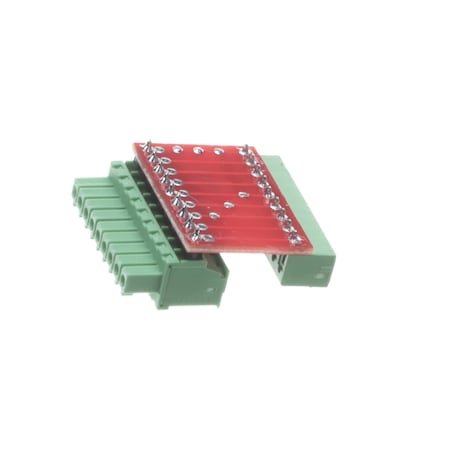 Middleby Board, Resistor 68367