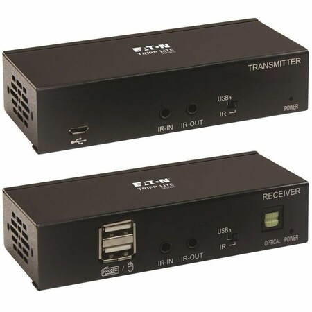 Tripp Lite DISPLAYPORT HDMI OVER CAT6 EXTENDER KIT B127A-1A1-BDBH
