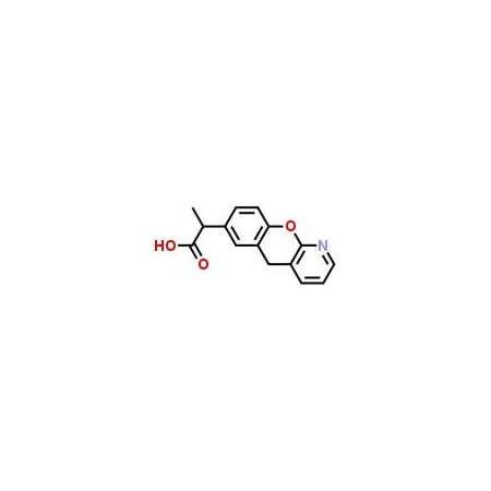 Ak Scientific Pranoprofen, meet JP specifications (1g), CAS 52549-17-4 F780-1g