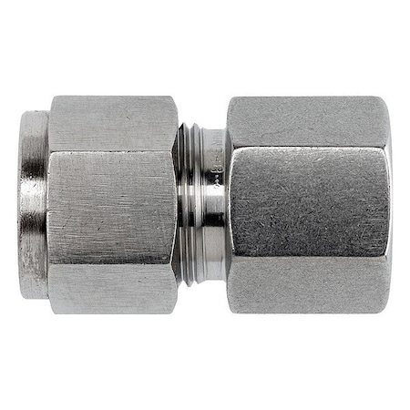 Brennan Industries Strt, SS, Comp. 1 in, FNPT 1 in NS2405-16-12-SS