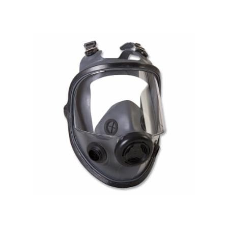 North 5400 Series Low Maintenance Full Facepiece Respirators, Medium/Large 068-54001