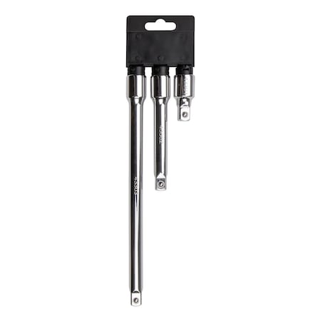 Auto-Grip Extension Bar Set 2 in, 5 in, 10 in, 3 PCS 43300