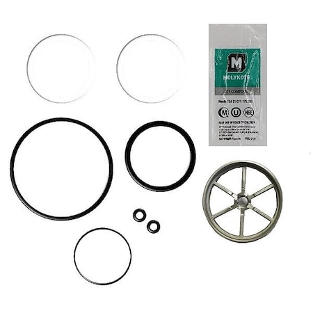 Leonard Valve Repair Kit KIT R/PNV1