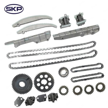 Skyward Automotive Products Engine Timing Chain Kit, SK90387SD