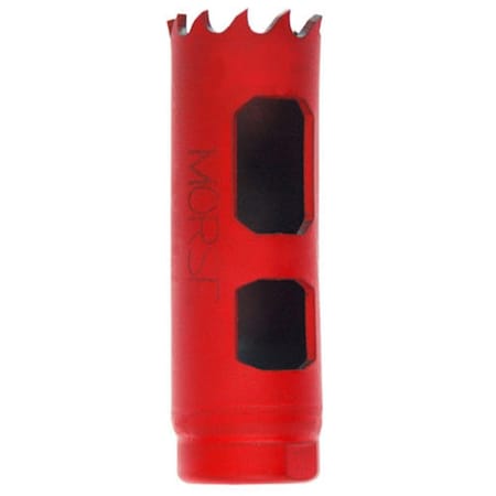 Morse 0.87 in. BiMetal Hole Saw 497-MHS14