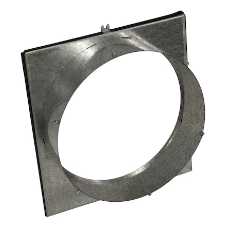 Master 12 inch Duct Adapter for Industrial TEC Heater MP-0180
