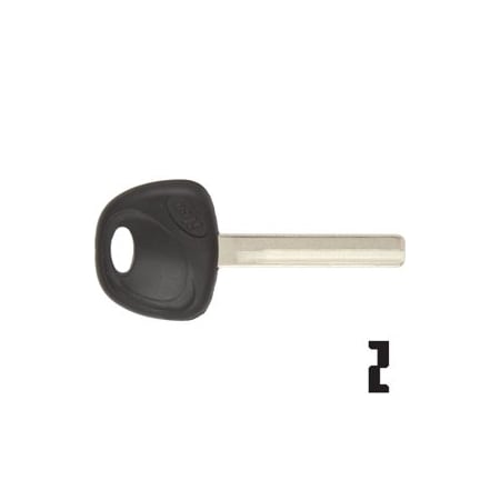 Ilco Unican Hyundai Accent Key Blanks HY18-P