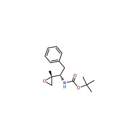 Ak Scientific (2R, 3S)-3-(tert-Butoxycarbonyl)amino-1, 2-epoxy-4-phenylbutane (5g), CAS 98760-08-8 P506-5g