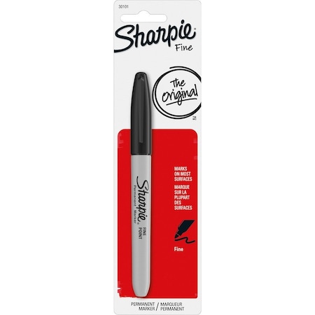Newell Brands BLK Perm Marker Sharpie 30101PP