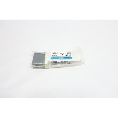 Smc 1MPA PNEUMATIC SOLENOID VALVE VQ4201-5