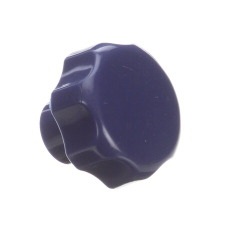 Globe Knob, Sharpener Cover, Blue M075B