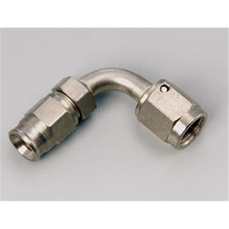 Russell/Edel Russell-Edel 620441 Hose End Fitting - Power Steering, 90 Degree, Endura R62-620441