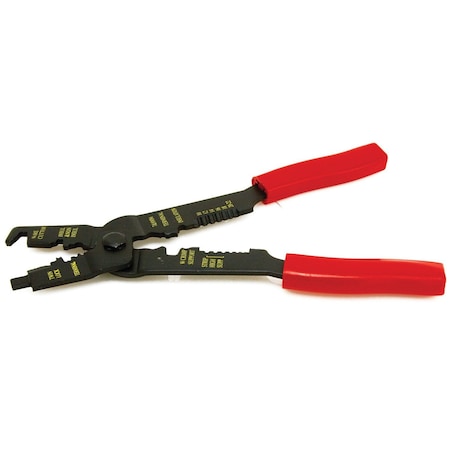 Performance Tool Crimping Tool Electrical Crim, W86500 W86500