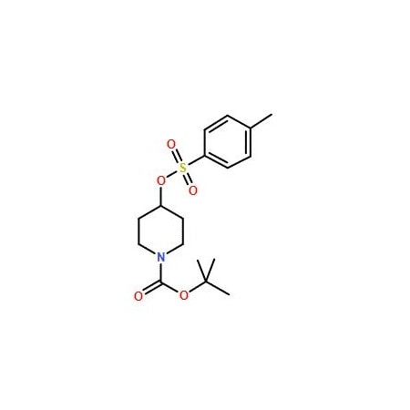 Ak Scientific N-Boc-4-tosyloxypiperidine (10g), CAS 118811-07-7 Z3335-10g