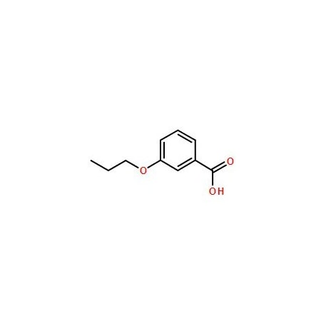Ak Scientific 3-Propoxybenzoic acid (25g), CAS 190965-42-5 6437AD-25g