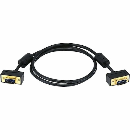 Monoprice Svga 30/32AWG M/M Monitor Cable 3 ft. 6359