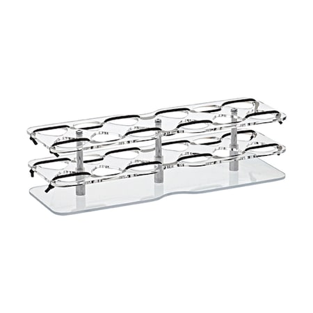 Scientific Industries MVG Tube Rack- Short for 12 tubes 155467