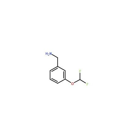 Ak Scientific 3-(Difluoromethoxy)benzylamine (25g), CAS 244022-71-7 X8223-25g
