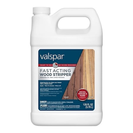 Valspar STRIPPER WOOD FAST-ACTING 1GA VL1031382-16