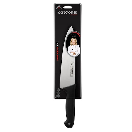 Cat Cora NSF 8in Chef Knife Soft Grip 38056