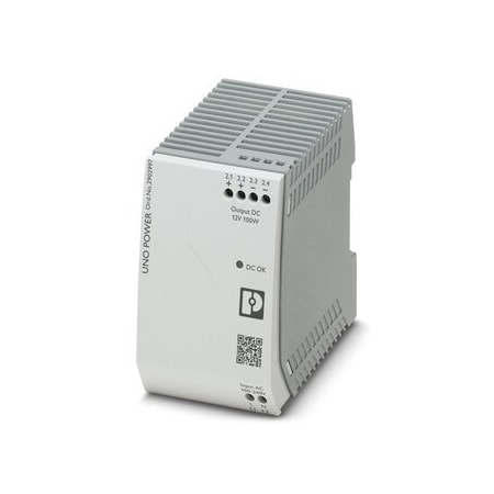 Phoenix Contact UNO-PS/1AC/12DC/100W Primary-switched 2902997