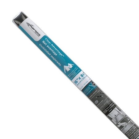 New York Wire SCREEN 36 in. X84 in. INVISIBLE FCS8478-M