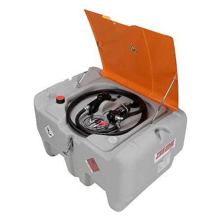 Milton Electric Drum Pump ZEFS-116