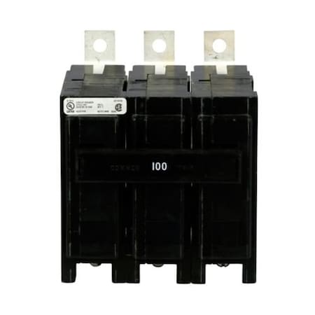 Eaton Miniature Circuit Breakers MCBs 3P 100A 240V QBHW3100H