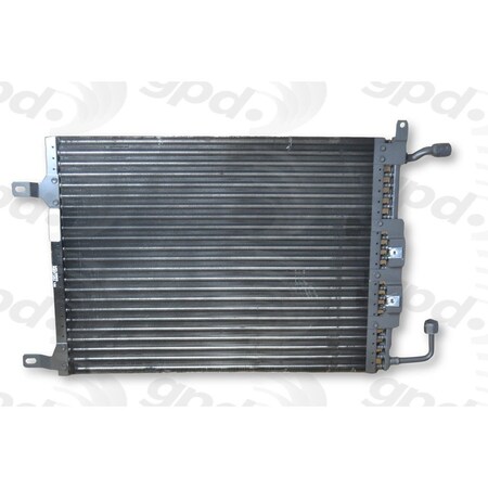Global Parts Distributors Global A/C Condenser 3603C