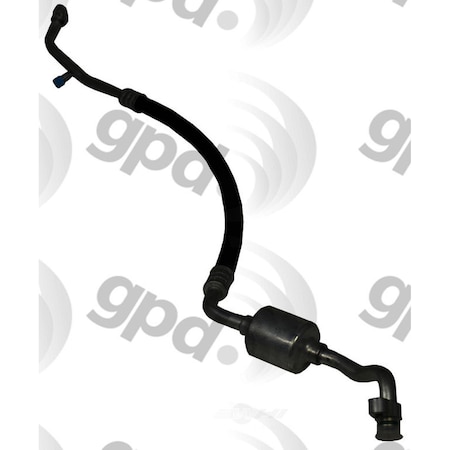 Global Parts Distributors Hose Suction Line 4813163