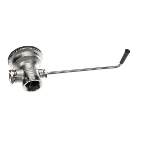Hobart Lever Waste with 2in Overflow 00-913140