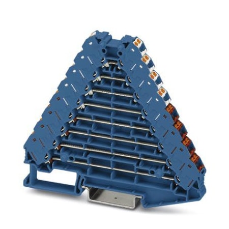 Phoenix Contact PTRV 8 BU/WHRD Marshalling terminal 3270134