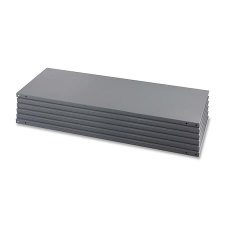 Safco Industrial 6 Shelf Pack, 48X18 6253