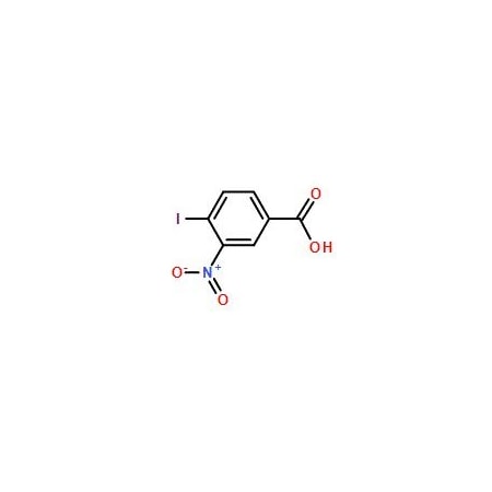Ak Scientific 4-Iodo-3-nitrobenzoic acid (5g), CAS 35674-27-2 W5719-5g