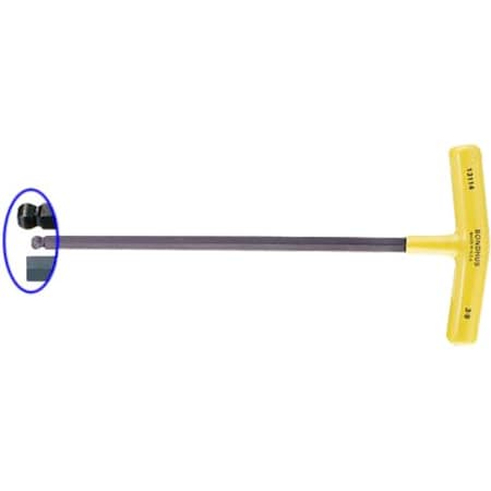 Bondhus 5.0mm Ball End T-Handle 13164