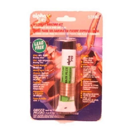 Alpha Assembly Solutions .21OZ .029 Tube Solder AM53500