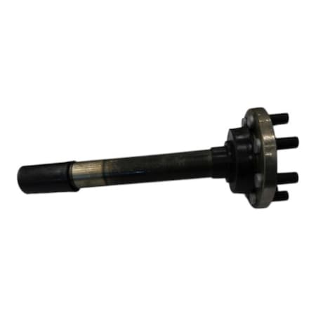 John Deere STEERING SHAFT, OEM ER141916
