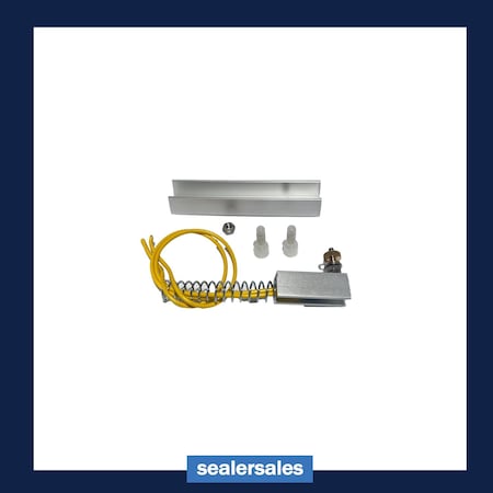 Sealer Sales Element Spring Hook Assembly for 20 in-25 in Nozzle Vacuum Sealers ESA-20-25