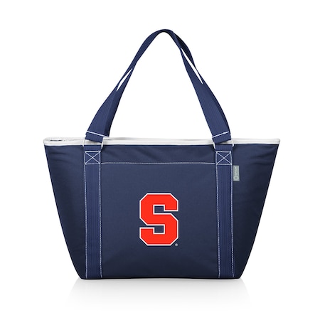 Picnic Time Family Of Brands NCAA Syracuse Orange Topanga Tote Cooler Bag - Soft Cooler Bag - Picnic Cooler 619-00-138-544-0