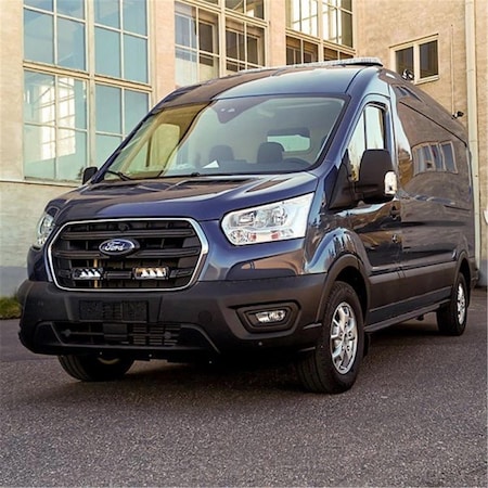 Sonrie GMUSFT02K Grille Mount Fits for 2020-2022 Ford Transit - Black SO3574212