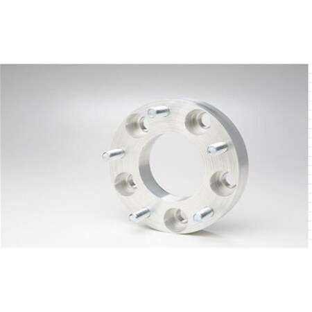 Powerhouse 2096865865 Wheel Adapter, Silver PO652214