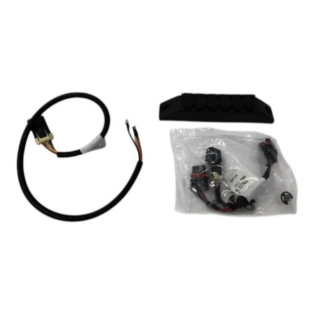 John Deere SOCKET OUTLET, OEM LG100586