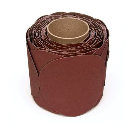3M Disc Roll 5in 120grit 66297