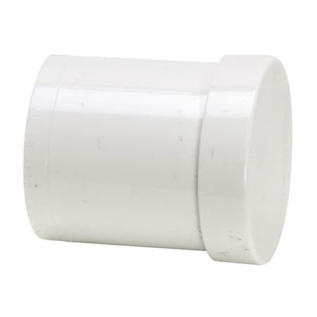 Streamline 3/4 in. PVC Plug White 449-007HC